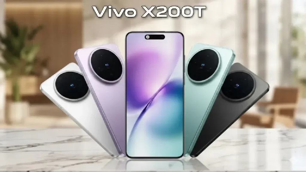 Vivo X200T