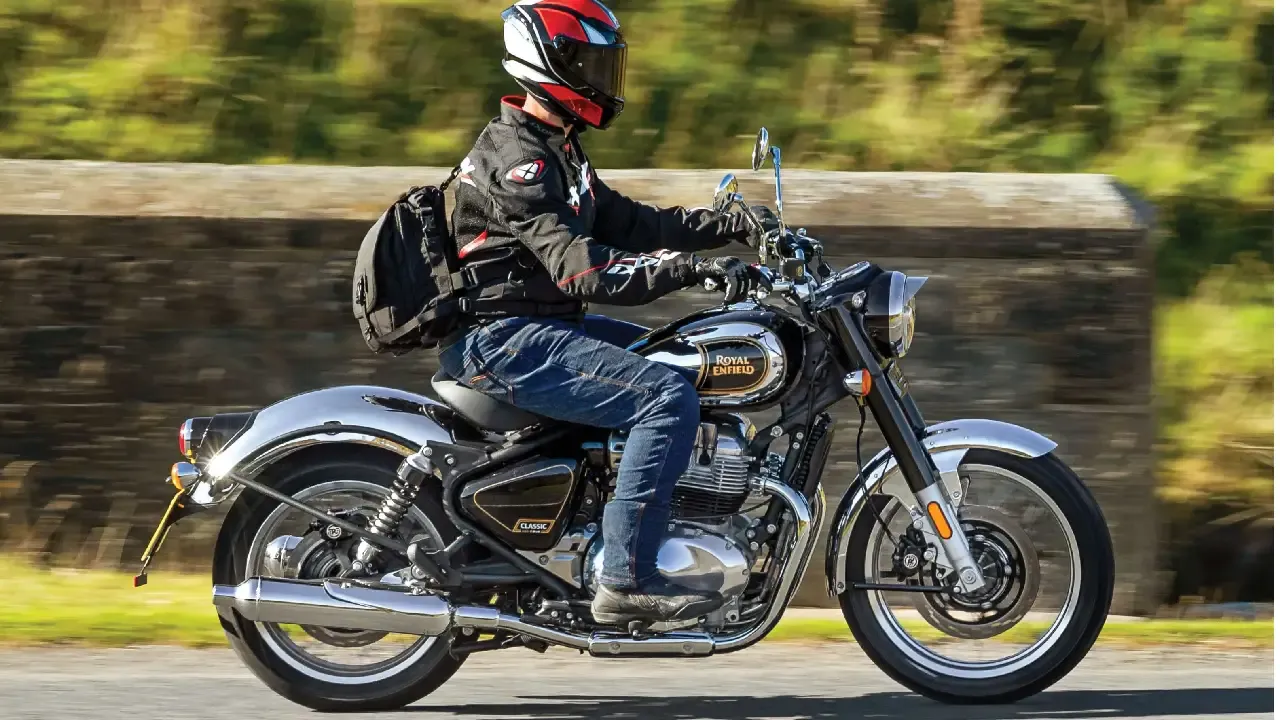 Royal Enfield Bullet 650