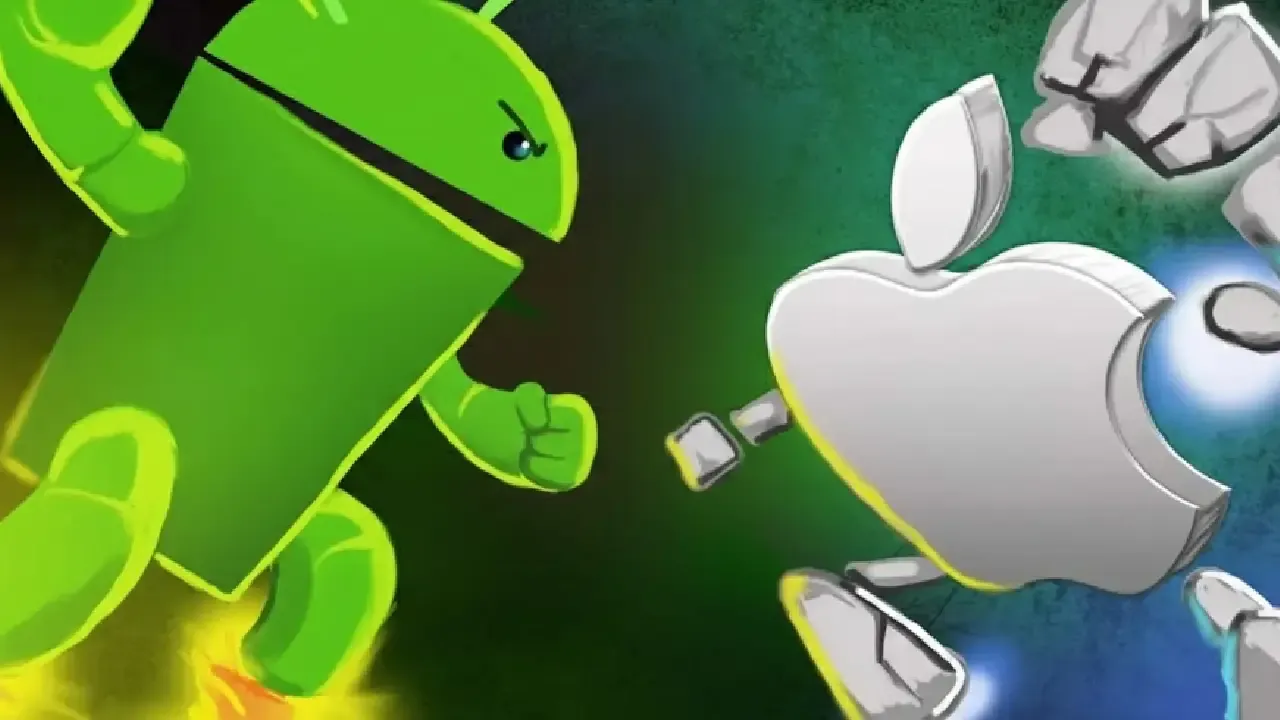 Android vs iOS