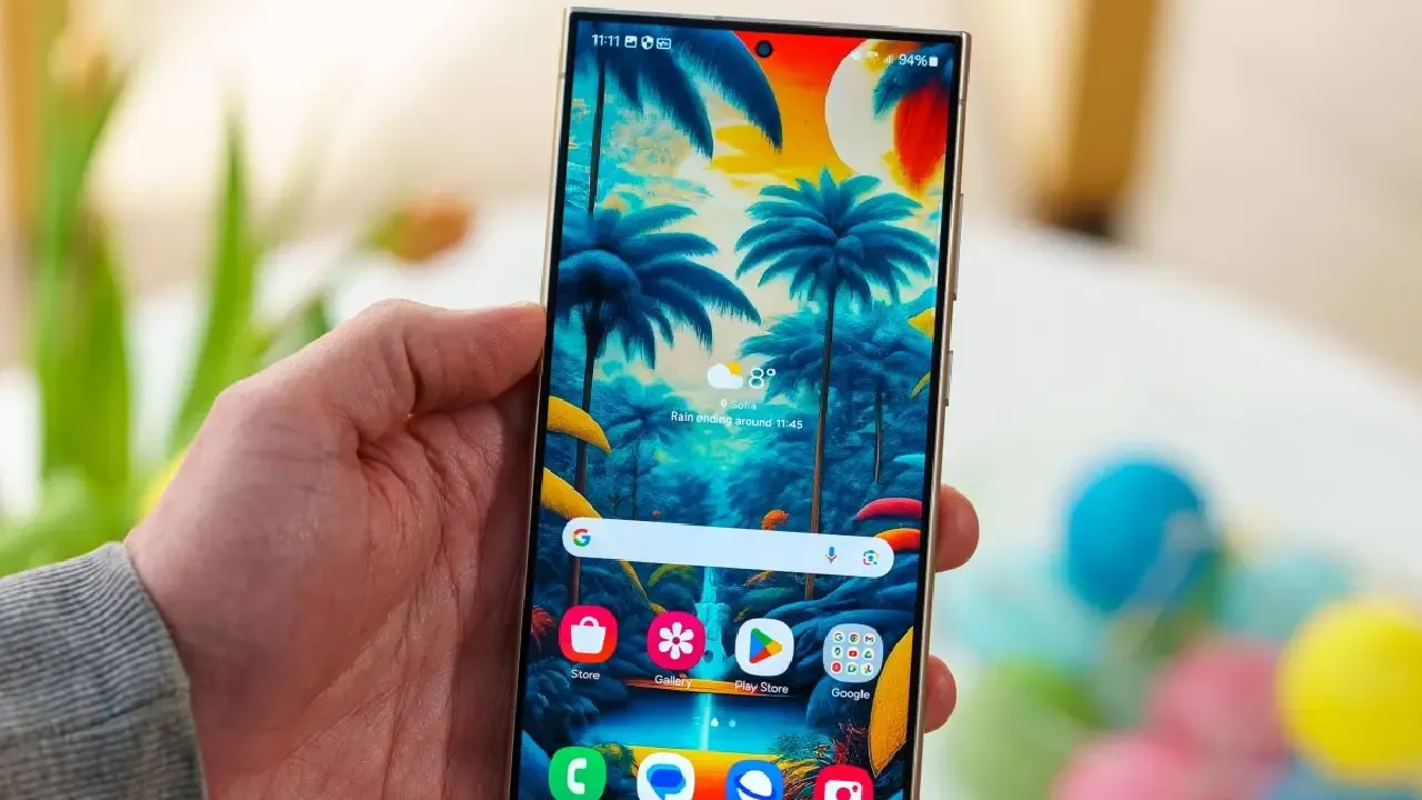 Samsung Galaxy S26 Plus 