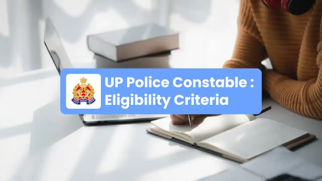 UP Constable