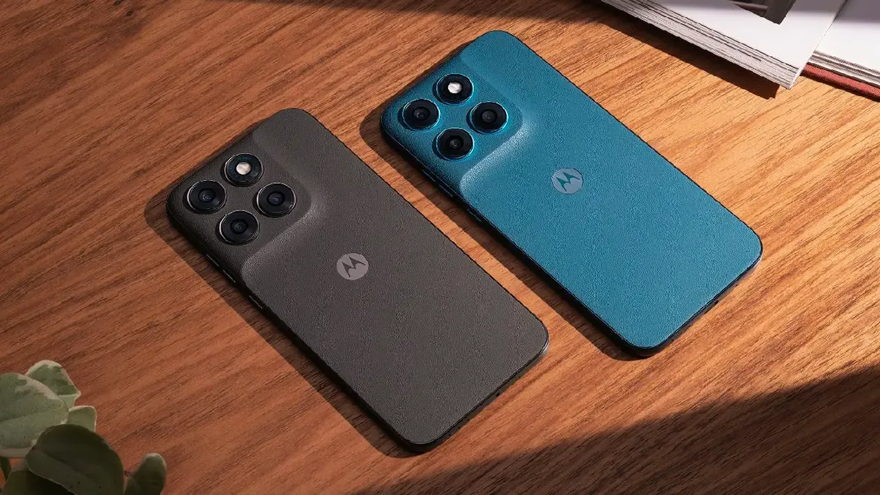 Motorola Moto G77
