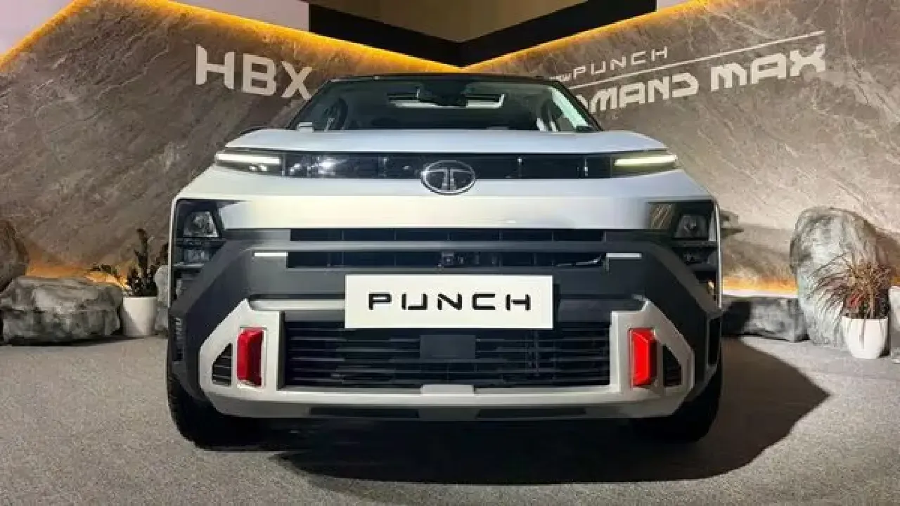 New Tata Punch