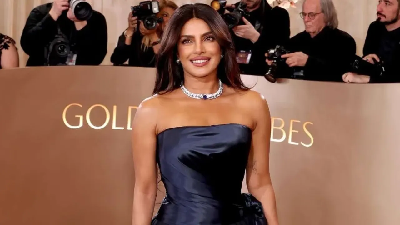 Priyanka Chopra