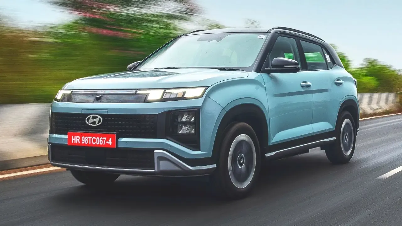 Hyundai Creta Electric