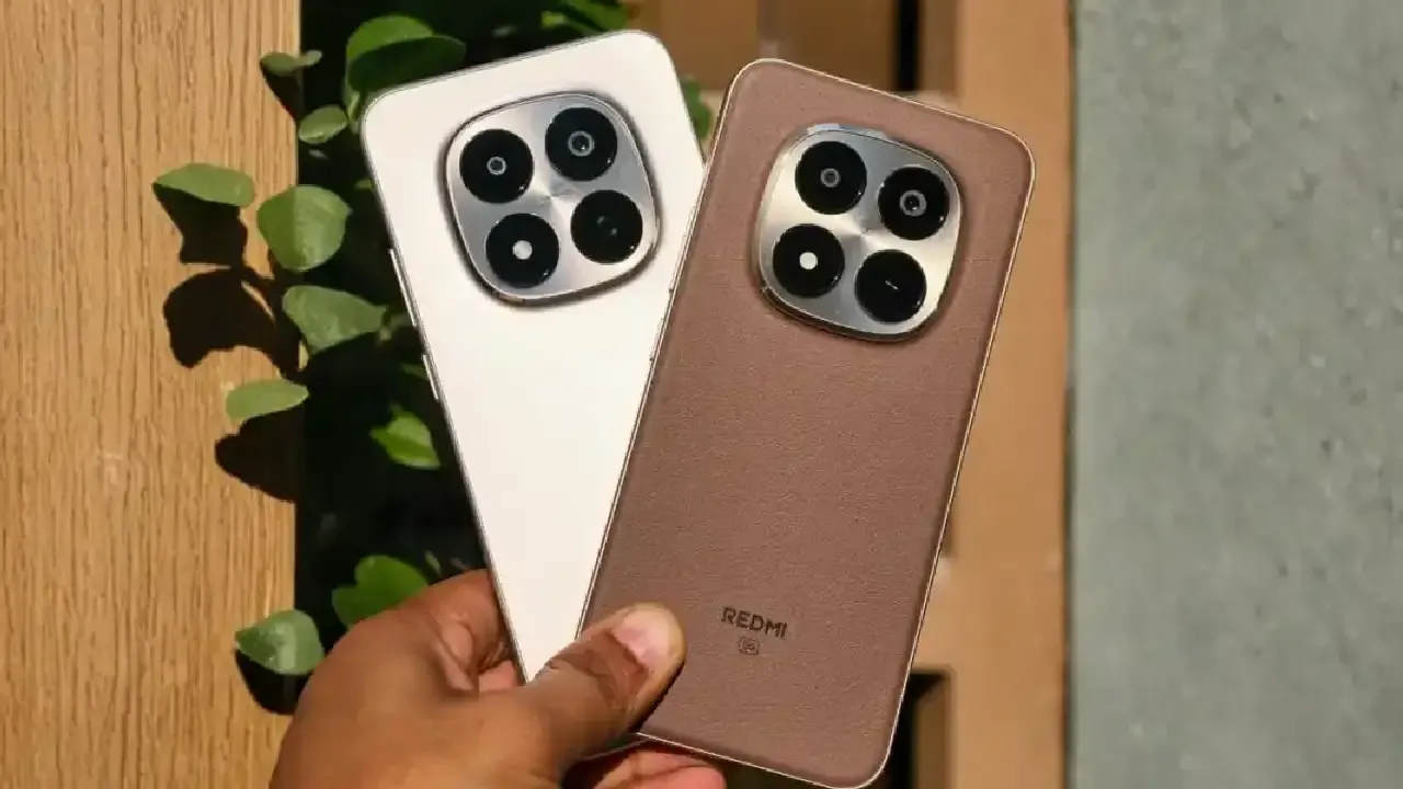 Redmi Note 15 Pro Plus