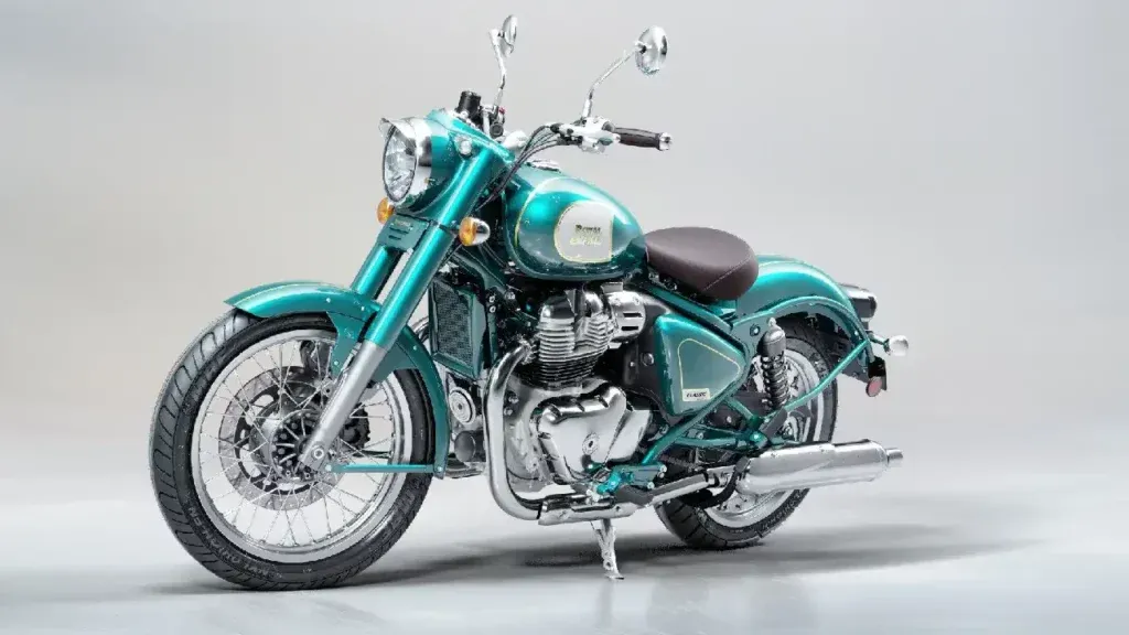 Royal Enfield Classic 650