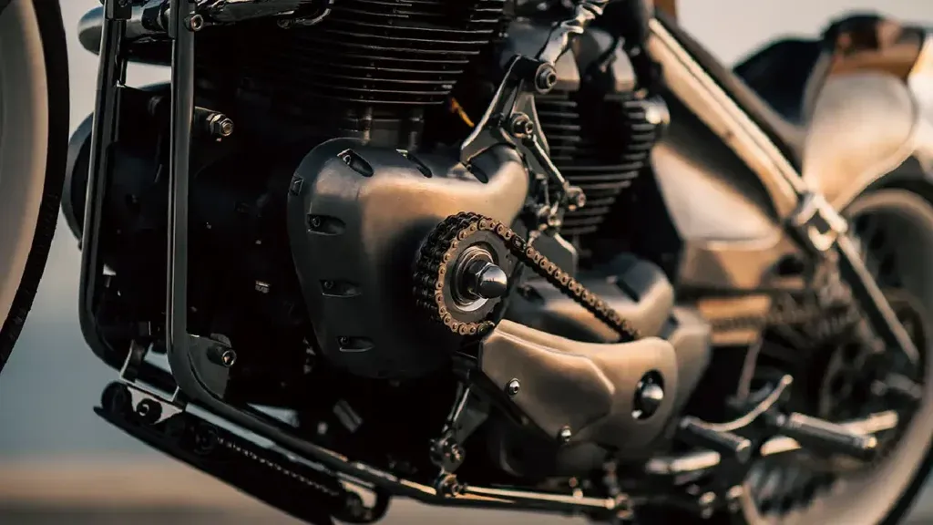 Royal Enfield Classic 650