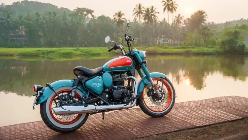 Royal Enfield Goan Classic 350