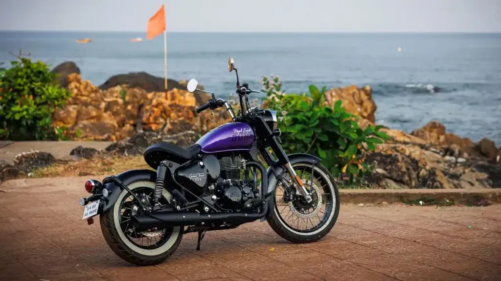 Royal Enfield Goan Classic 350