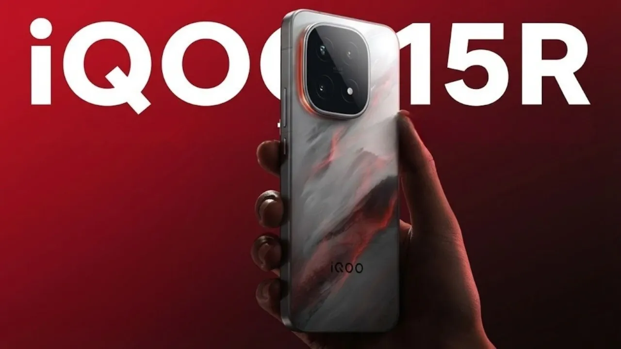 iQOO 15R