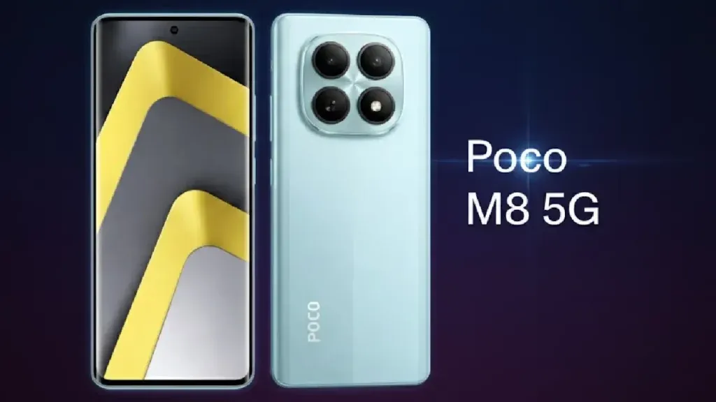 Poco M8 5G