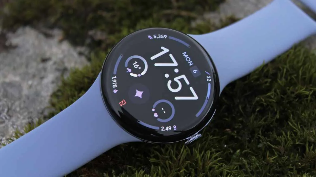 Google Pixel Watch 4