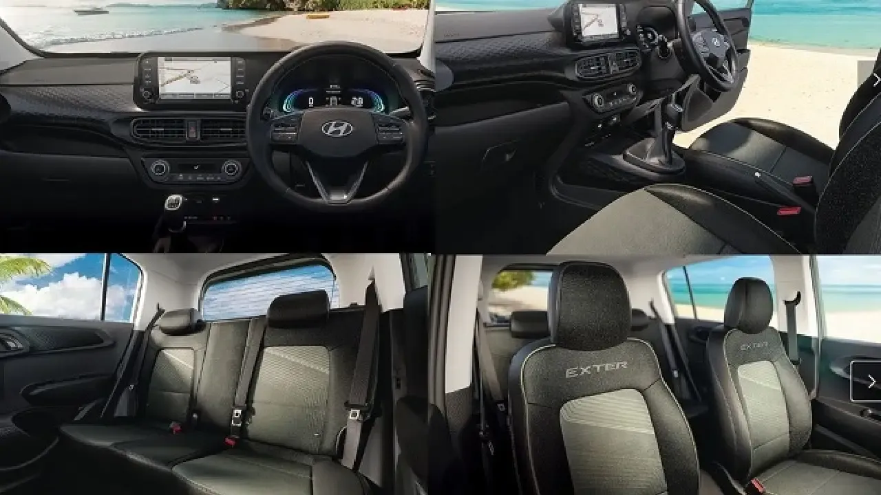 Hyundai Exter Facelift 2026