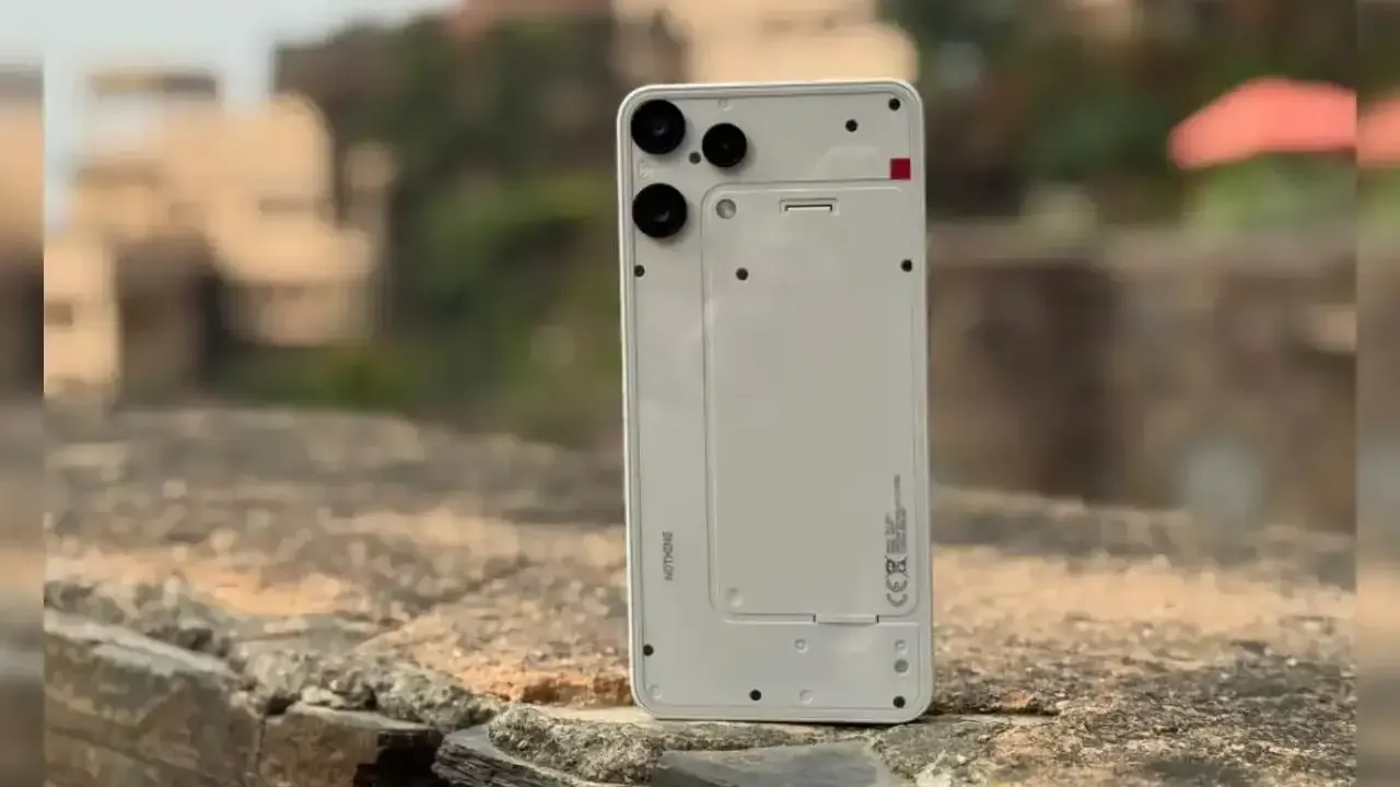 Nothing Phone 3a Lite