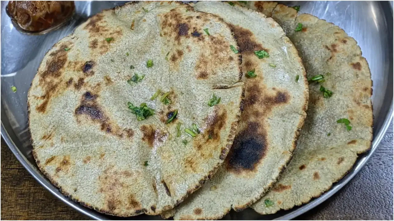Bajra Roti