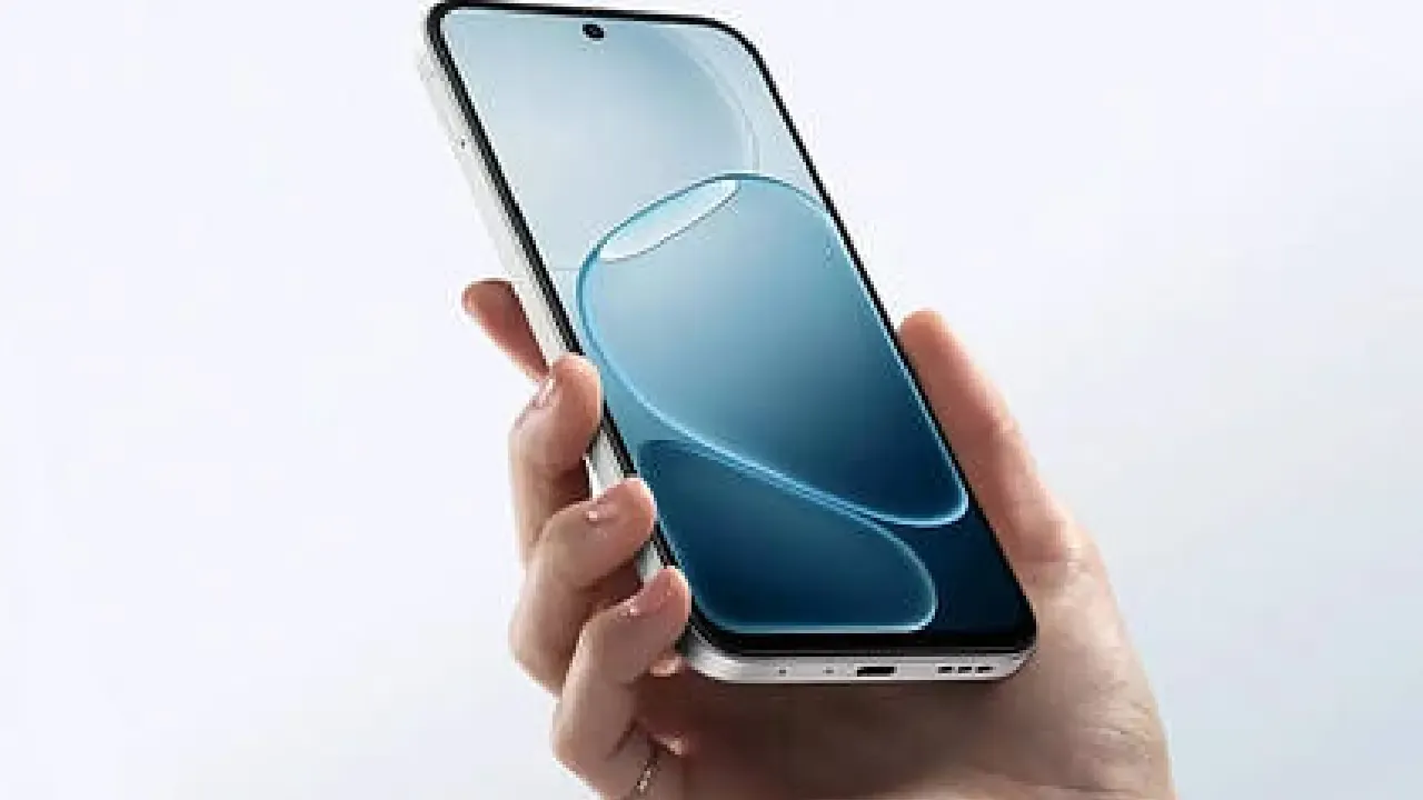 Oppo A6i+ 5G