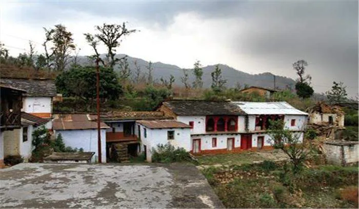 Pauri Garhwal district