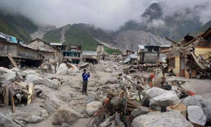 Uttarakhand villages