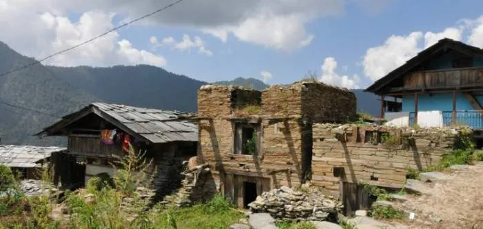 migration in Uttarakhand