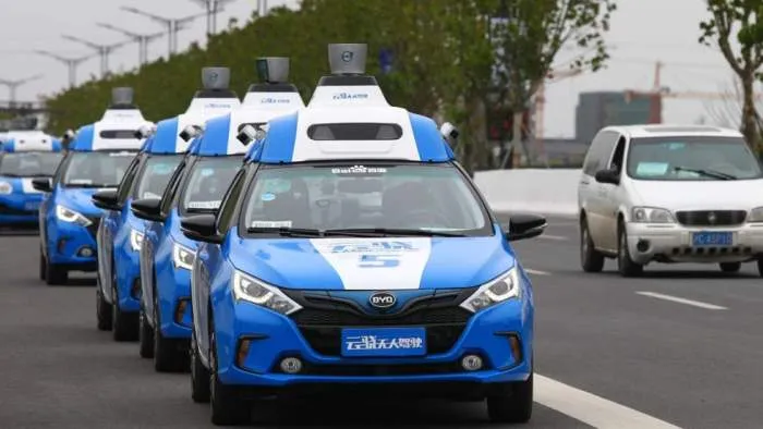 self driving platform