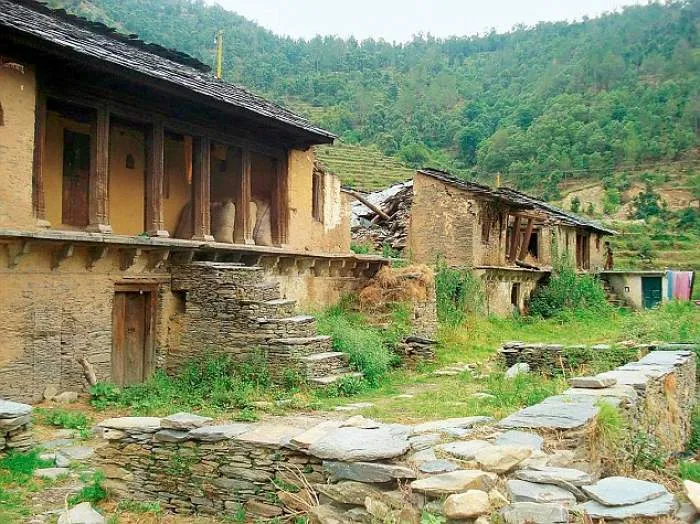 villages in uttarakhand