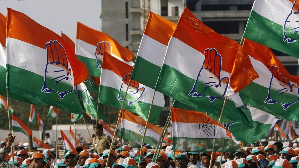 Manipur polls 2022: Congress releases list of 40 candidates