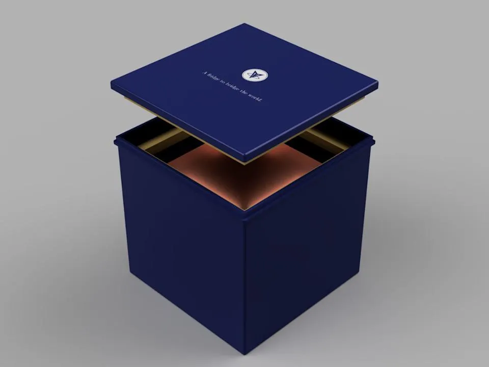 Salt-Powered Fridge