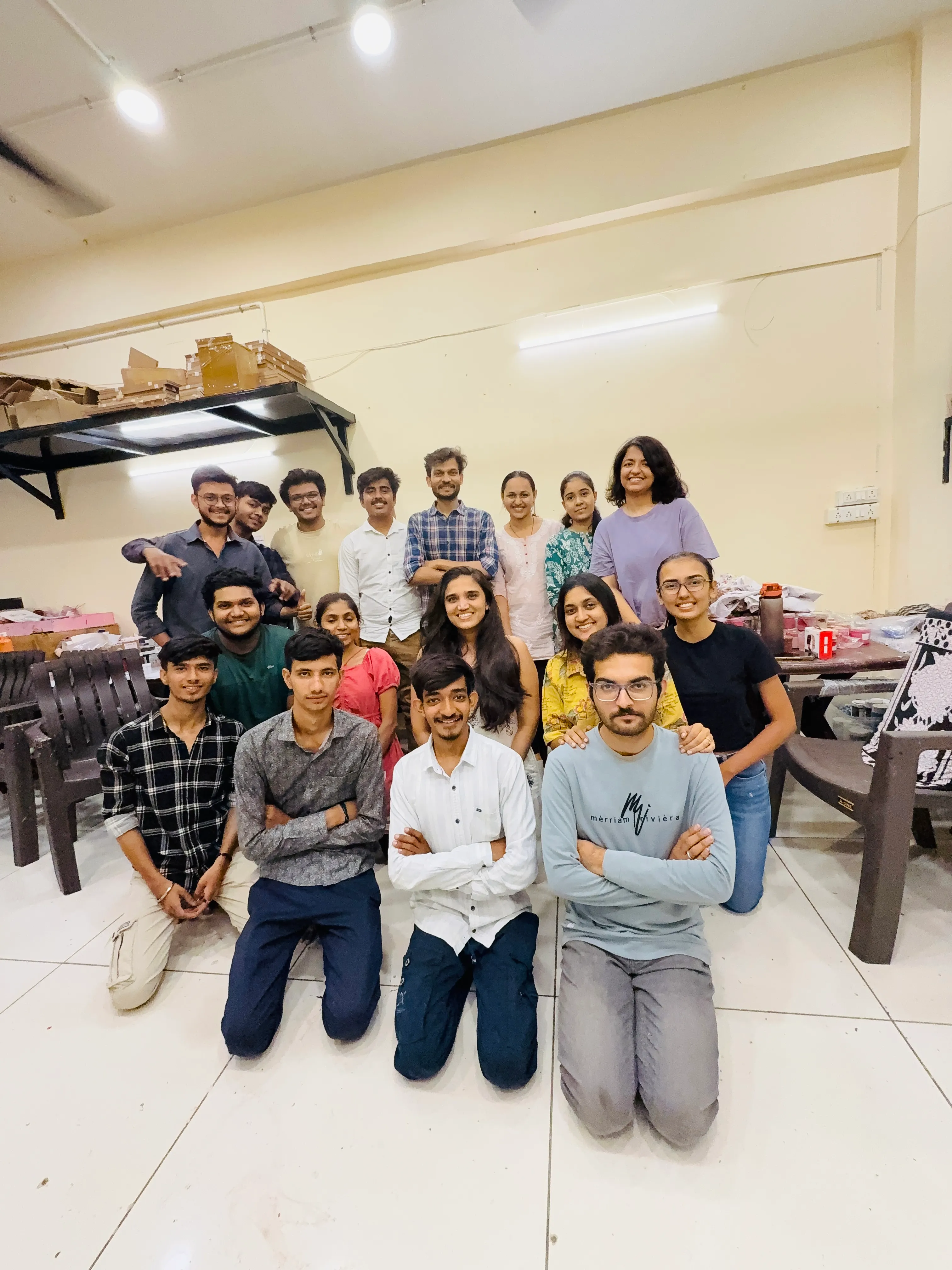 PaintWaint Team