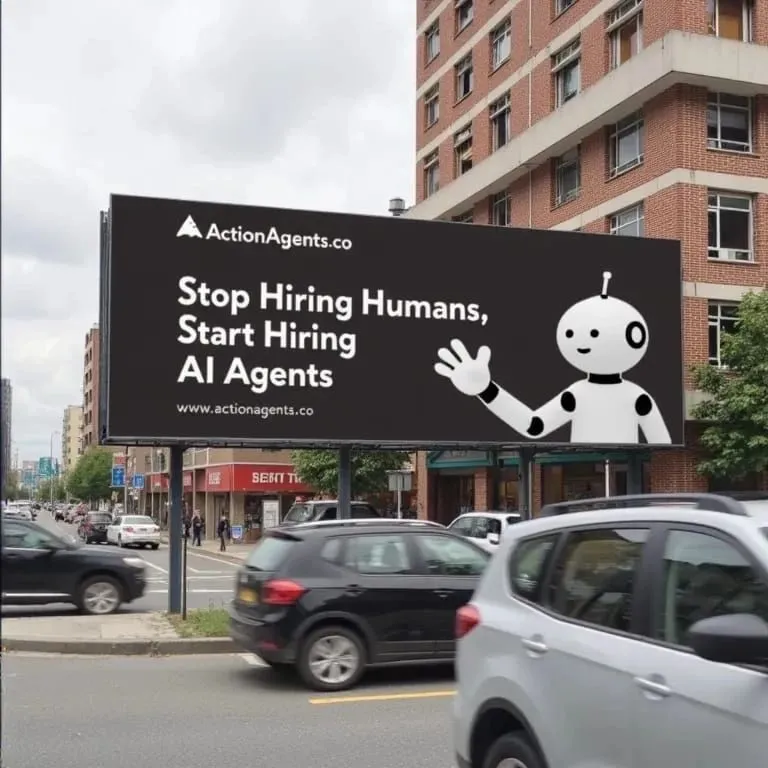 ActionAgents
