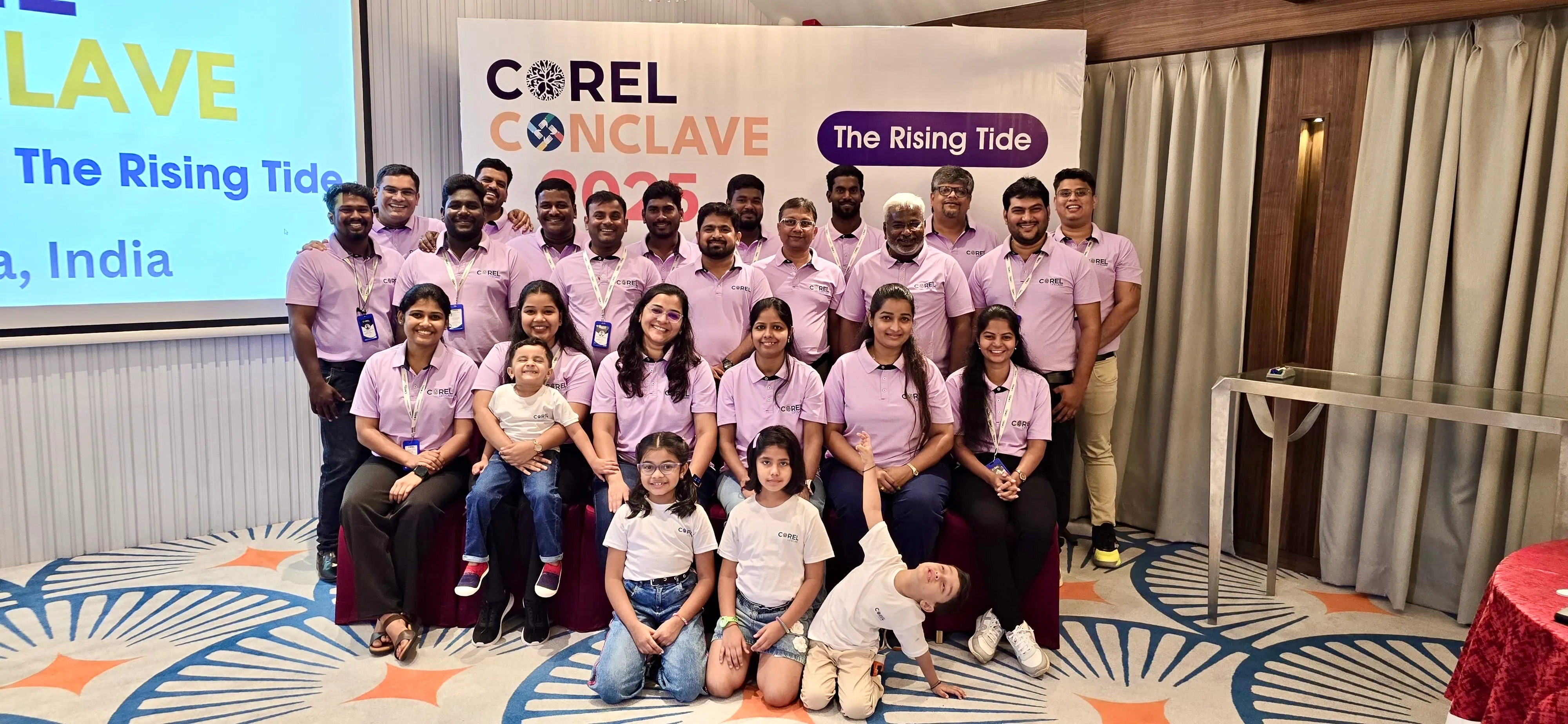 Corel Lifecare Team