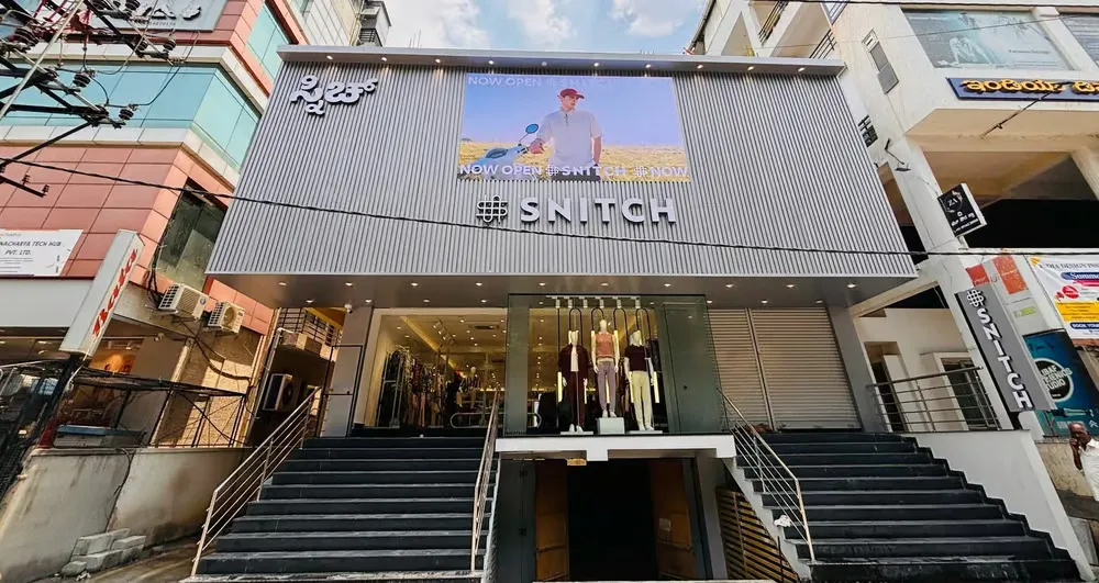 Snitch Store in Bengaluru