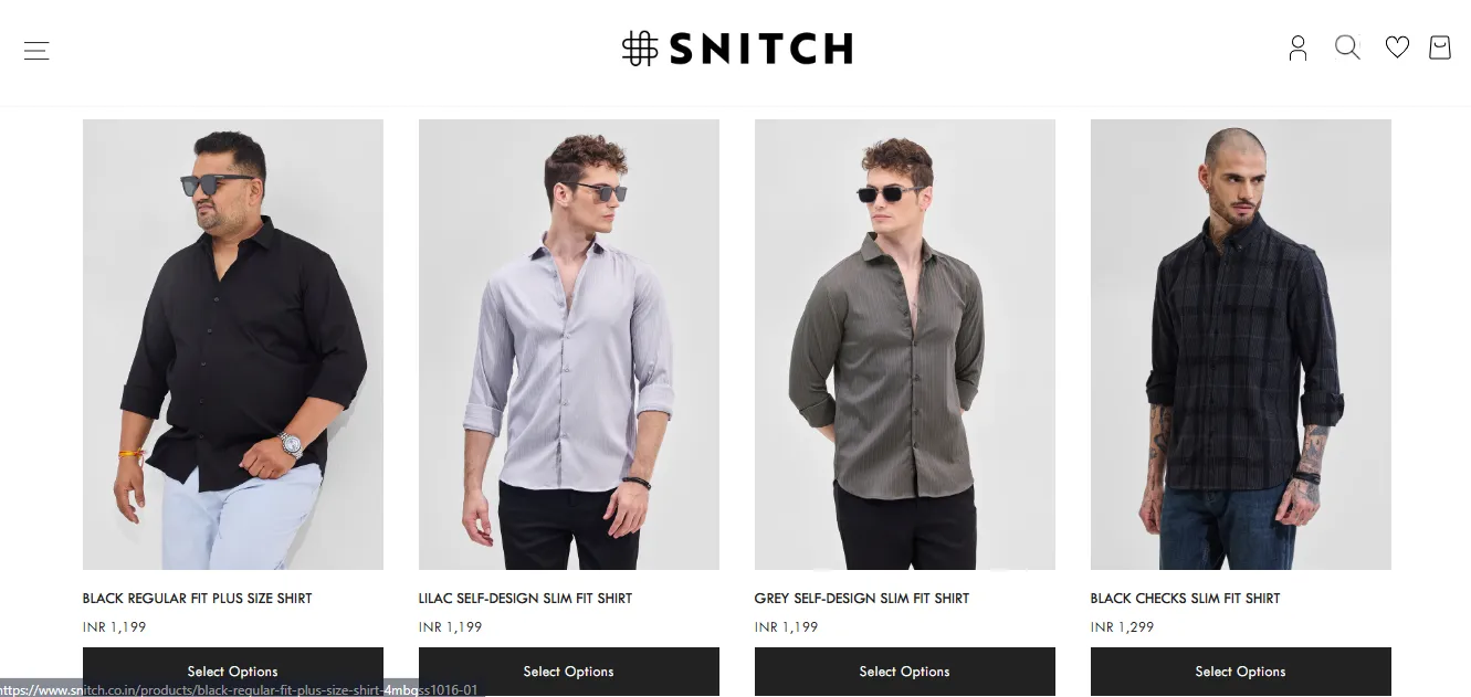 Snitch Products