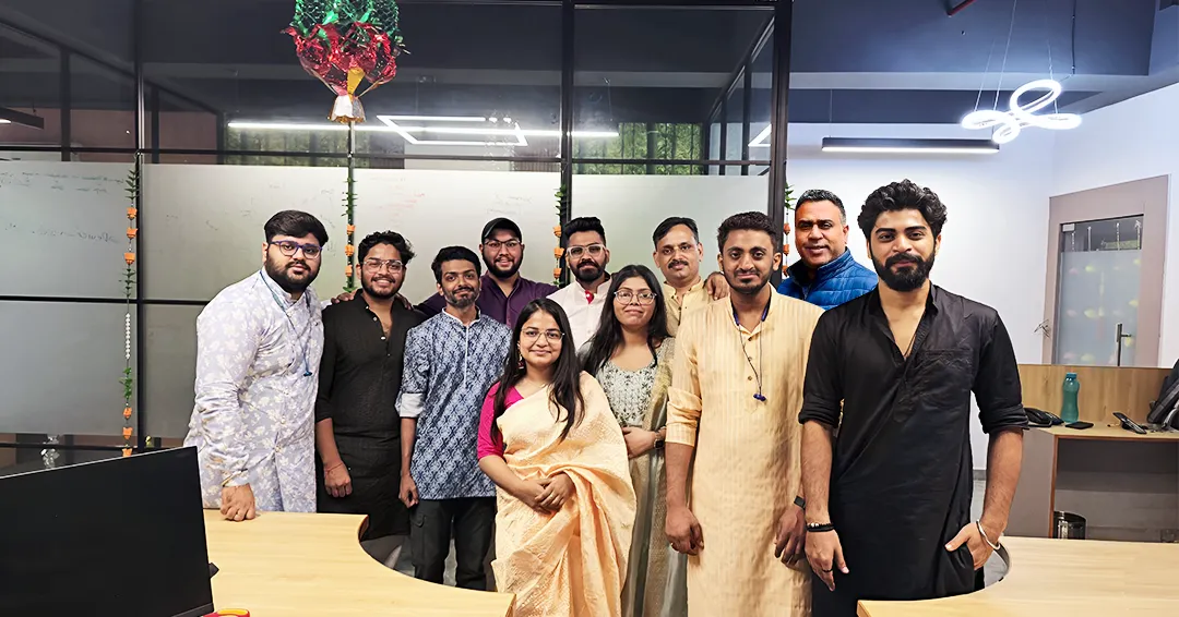 Wyr.ai Team Photo