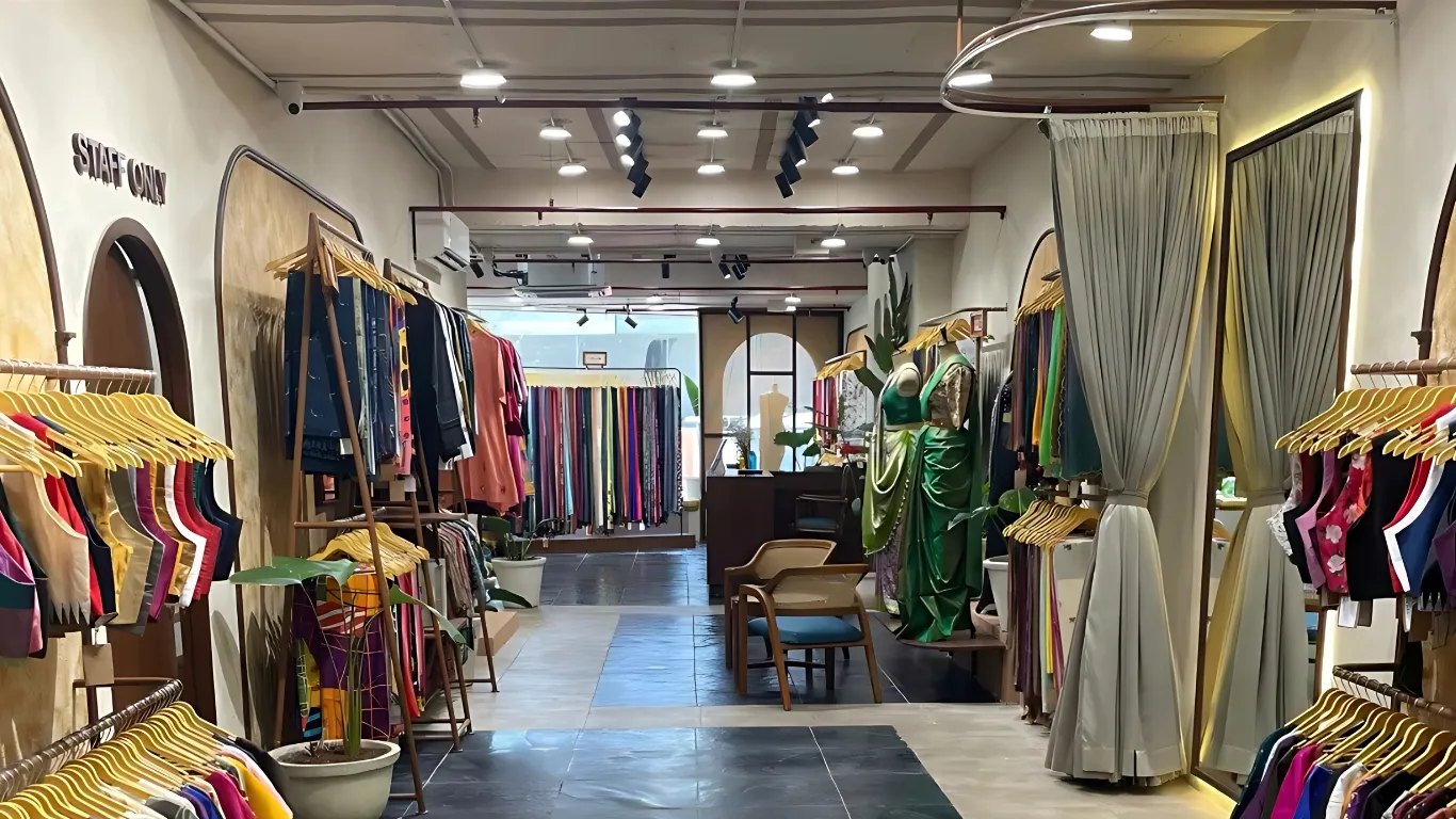 Suta Store in Hyderabad