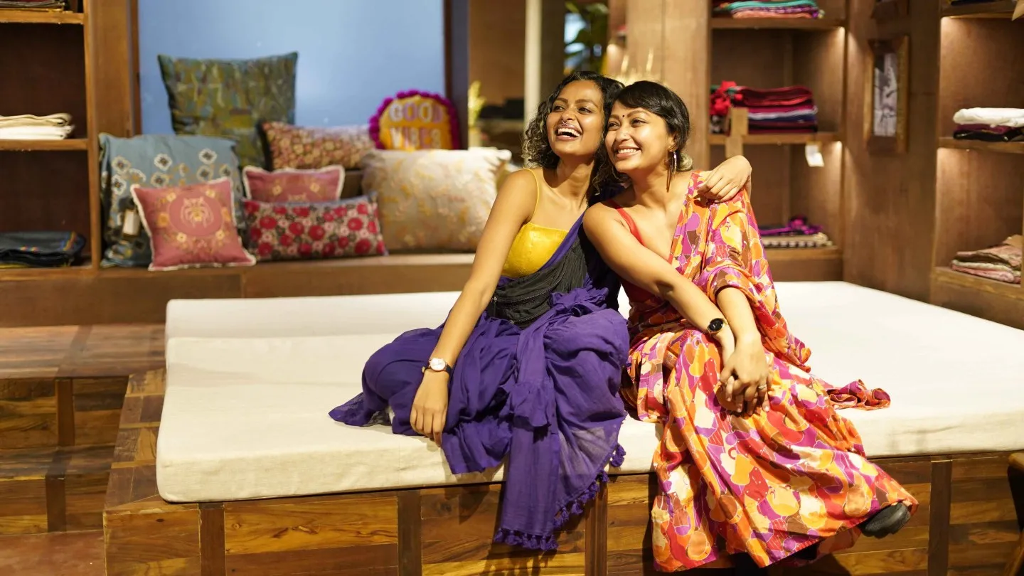 Sujata & Tanya Biswas - Founders of Suta 