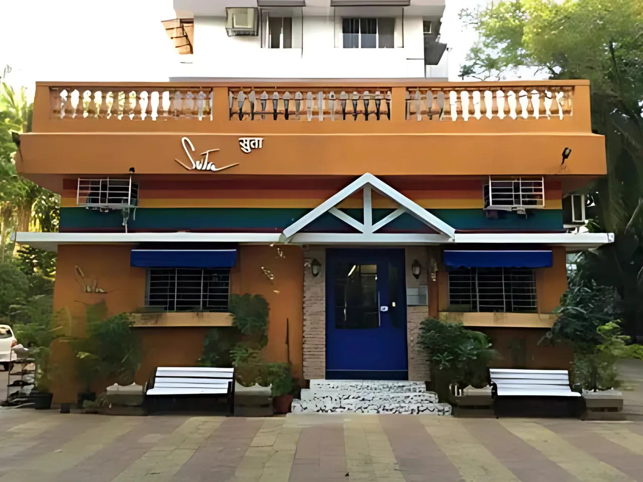 Suta Store in Mumbai 