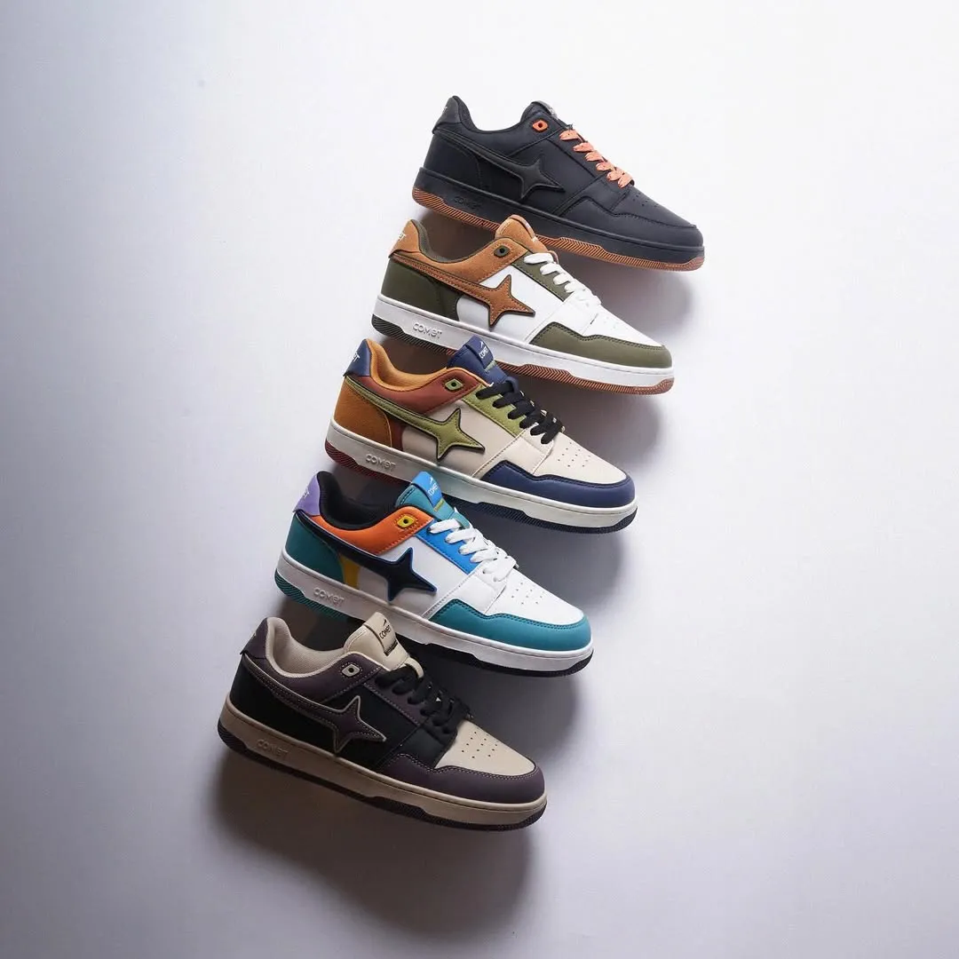 Comet Sneakers