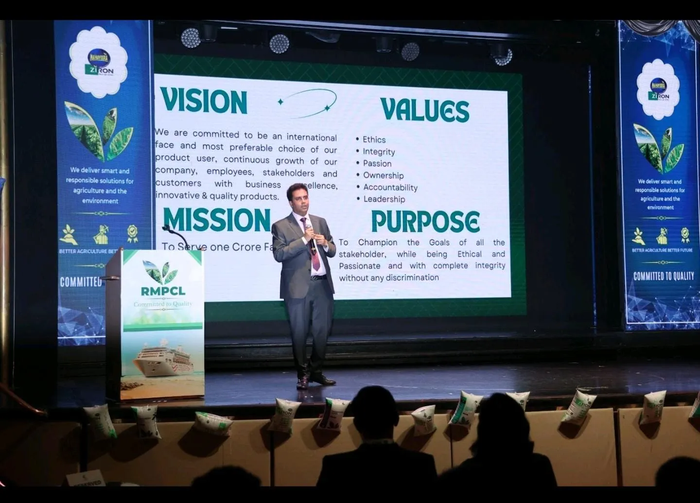 Co-founder Vineet Jain