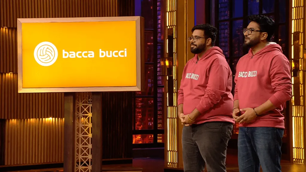 bacca bucci