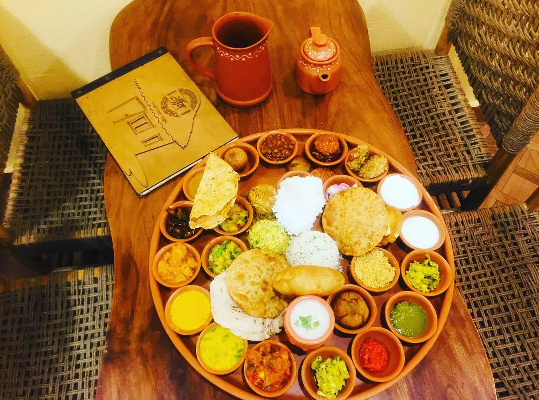 food at Gaoan