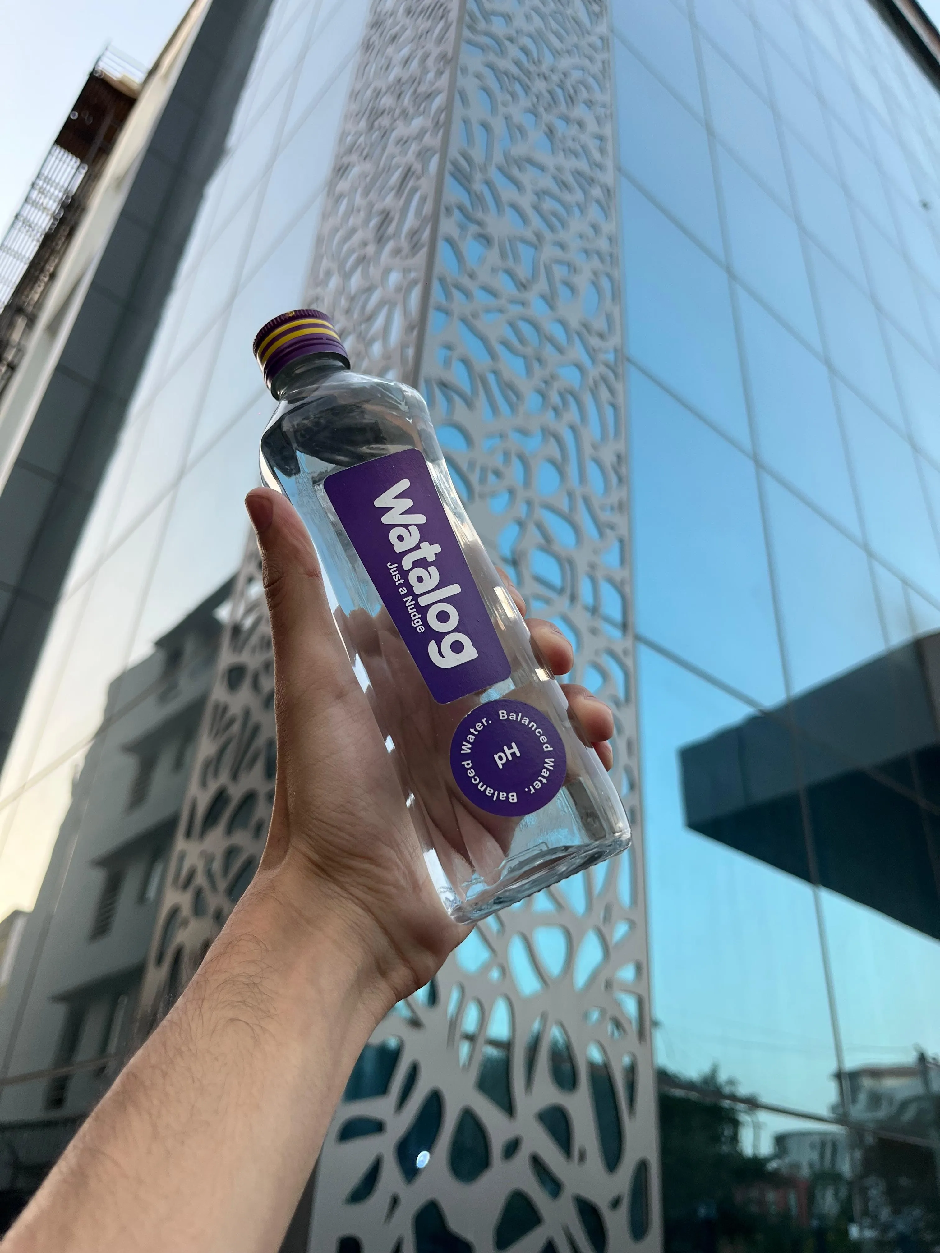 reusable bottle
