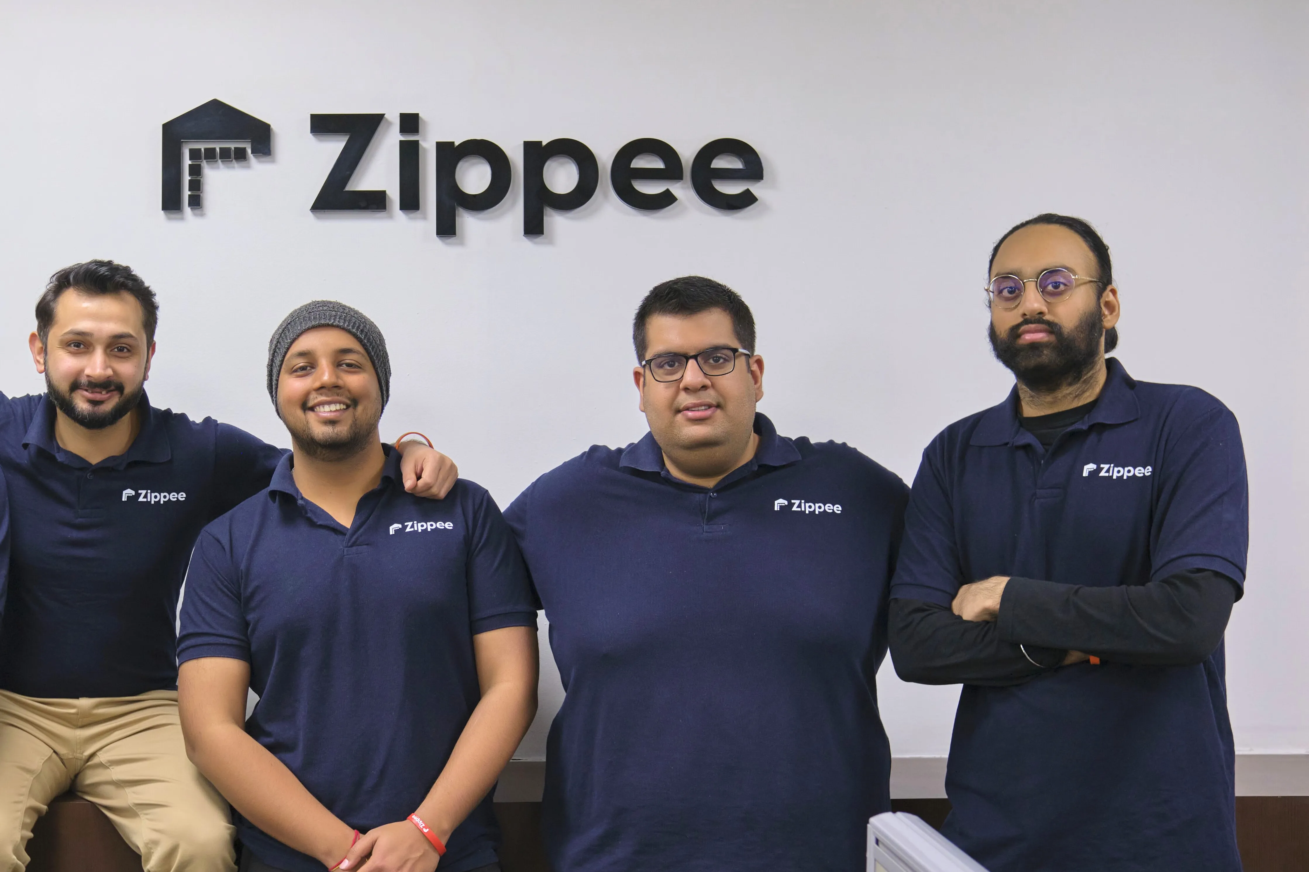 Senior Leadership Team of Zippee