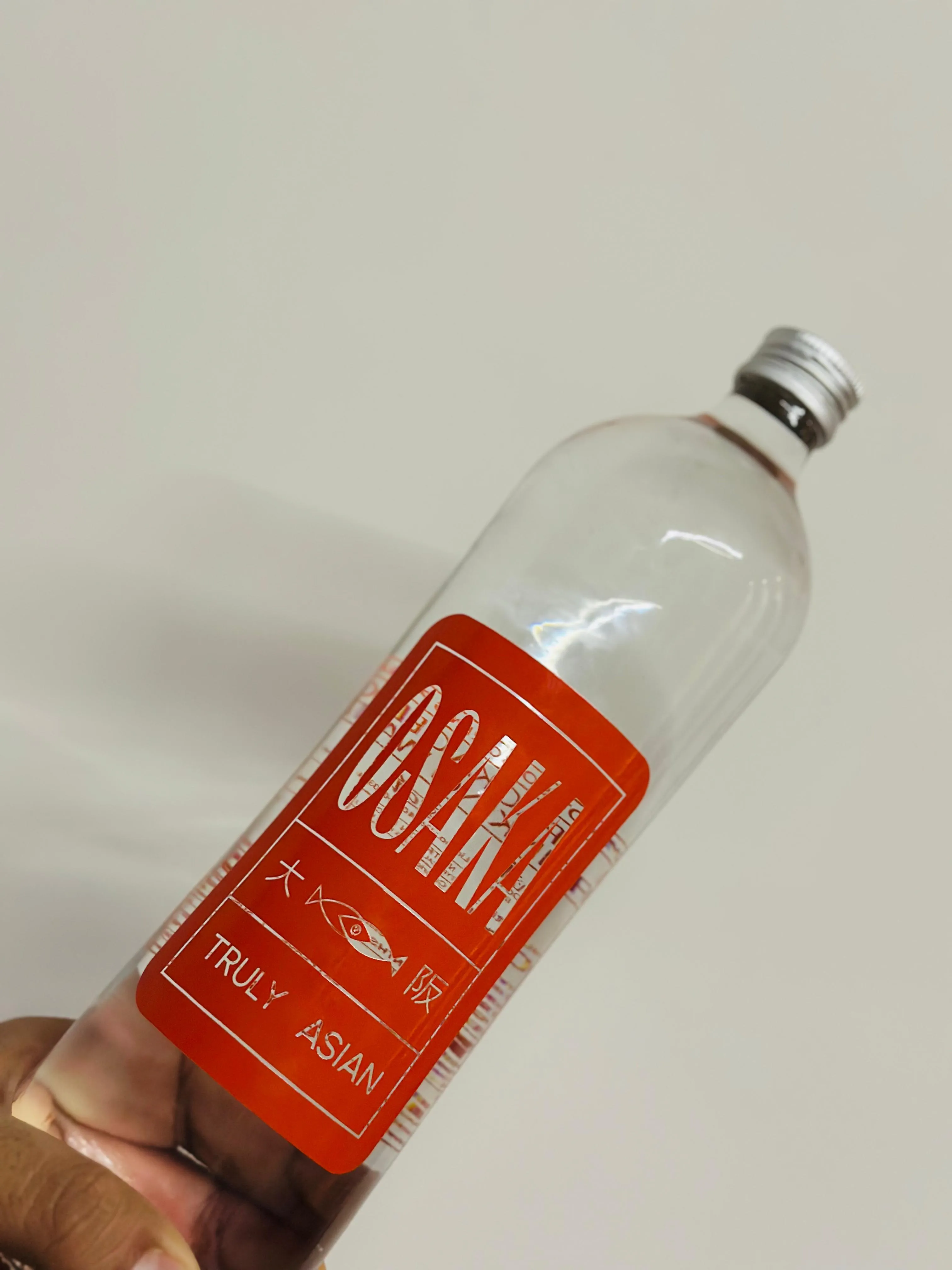 customised bottles