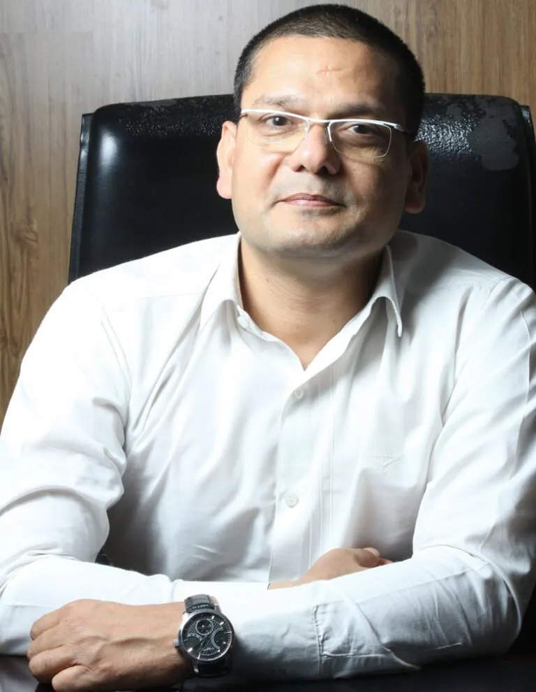 Ram Chandra Aggarwal - Founder of Vishal Mega Mart