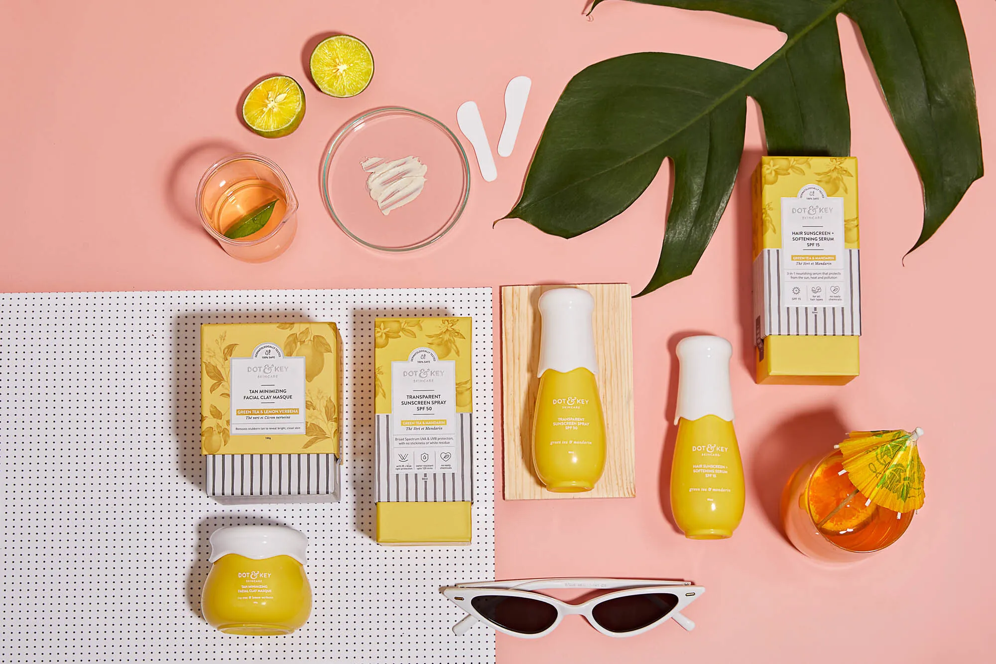 Dot & Key Products