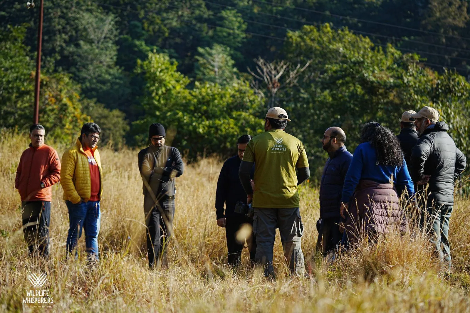 Wildlife Whisperers Corporate Training