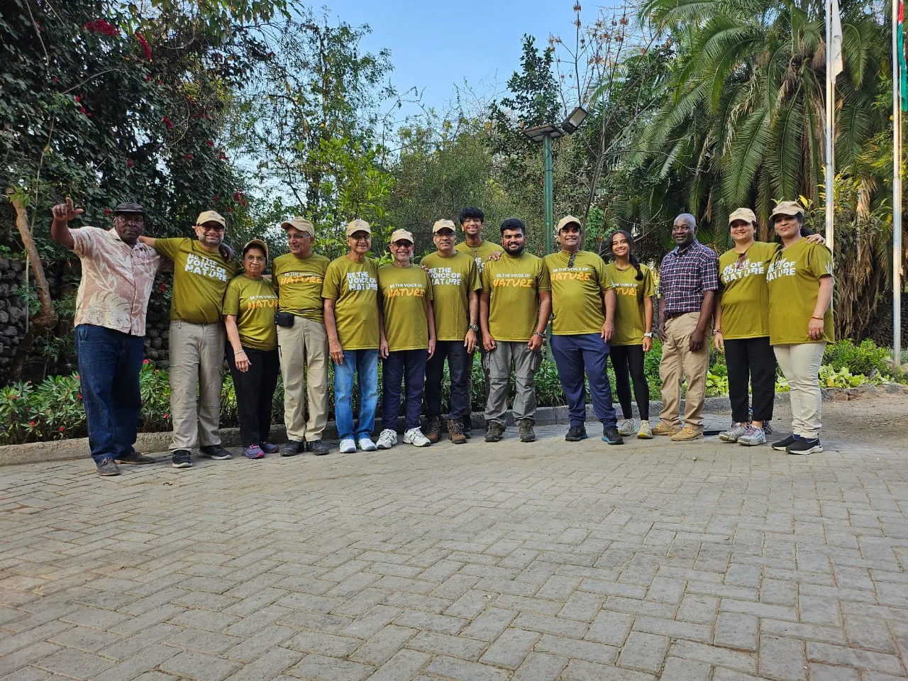 Sai Kiran and his team started building curated experiences in jungles for small teams of mid-size companies.