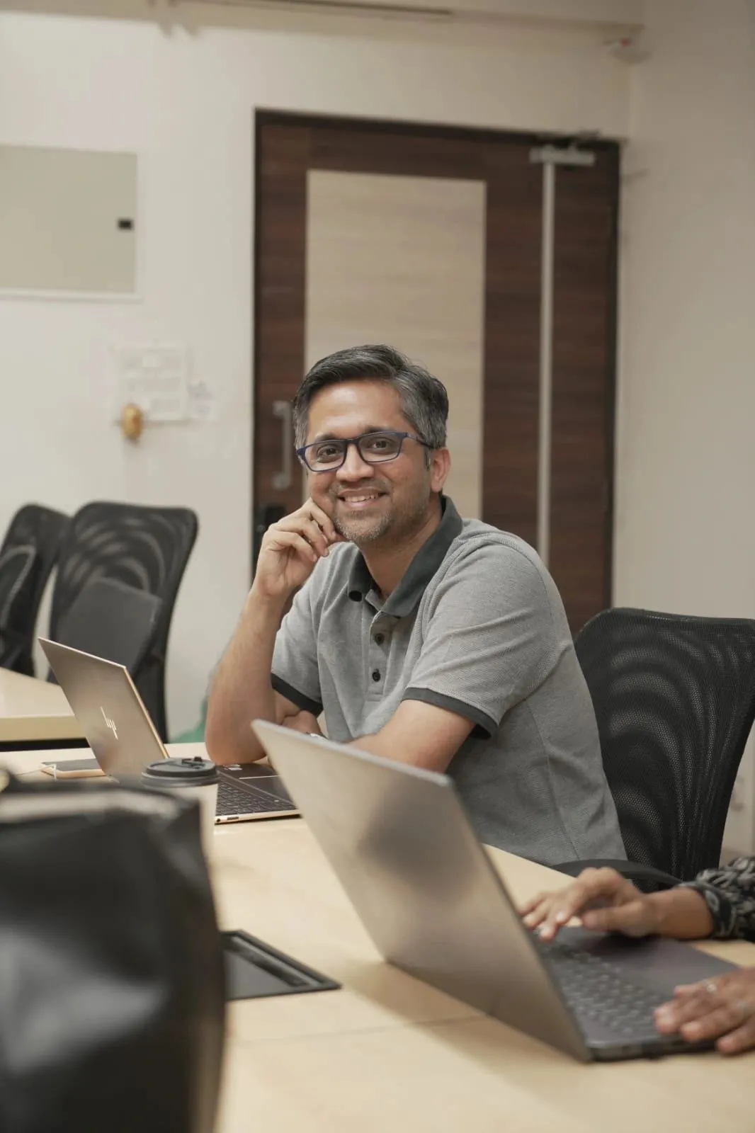 Go Zero Founder Kiran Shah