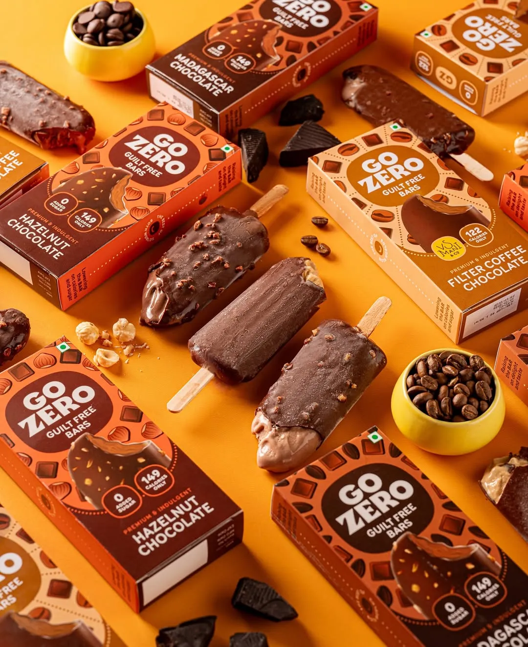Go Zero Ice Cream